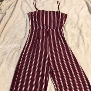 Gently used jumpsuit